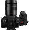 Panasonic Lumix DC-GH7LE systeemcamera body met 12-60mm objectief kit - zwart