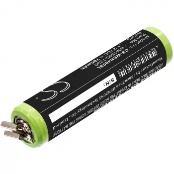 Cameron Sino Ni-MH vervangende accu voor Wella Bella Super Chromini, Contura, Moser Chromini, Wahl Super Taper en meer (1,2V, 1500mAh, WM1590-7290)