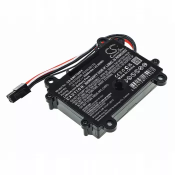 Cameron Sino 18V 2500mAh Li-ion accu voor Bosch Indego S+ 350 400 500 robotmaaiers (vervanging voor F016104898, F016L69176)