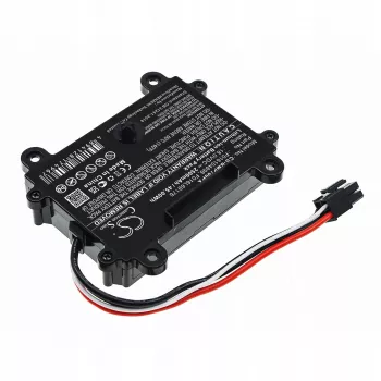 Cameron Sino 18V 2500mAh Li-ion accu voor Bosch Indego S+ 350 400 500 robotmaaiers (vervanging voor F016104898, F016L69176)