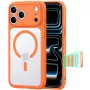 ESR Classic Hybrid MagSafe hoesje voor iPhone 17 Pro Max / 18 Pro Max - mat oranje