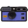 Kodak i60 herbruikbare 35mm-filmcamera, zwart/Very Peri (DA00259)