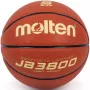Molten B5C3800-L Basketbal, maat 5, bruin
