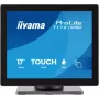 IIYAMA ProLite T1721MSC-B3 17 inch SXGA 5:4 10-punts touchmonitor met HDMI, VGA, USB-hub en luidsprekers