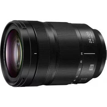 Panasonic Lumix S 24-105mm f/4 Macro O.I.S. objectief (S-R24105E)
