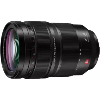 Panasonic LUMIX S PRO 24-70mm f/2.8 objectief voor L-mount