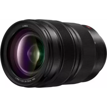 Panasonic LUMIX S PRO 24-70mm f/2.8 objectief voor L-mount