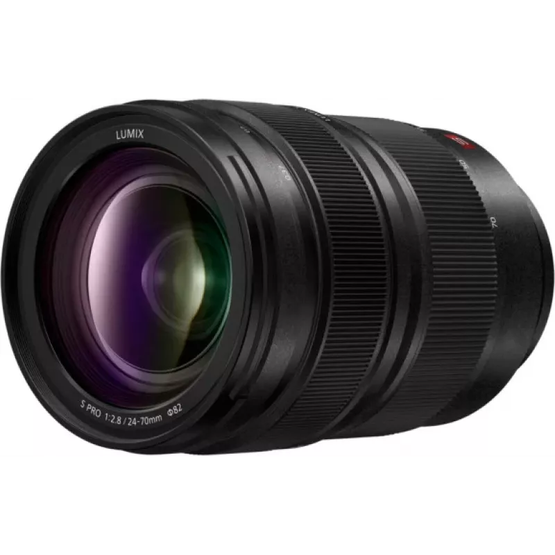Panasonic LUMIX S PRO 24-70mm f/2.8 objectief voor L-mount