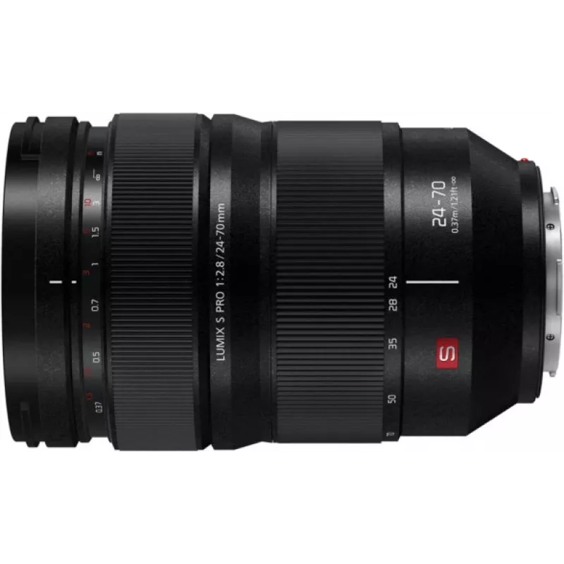 Panasonic LUMIX S PRO 24-70mm f/2.8 objectief voor L-mount