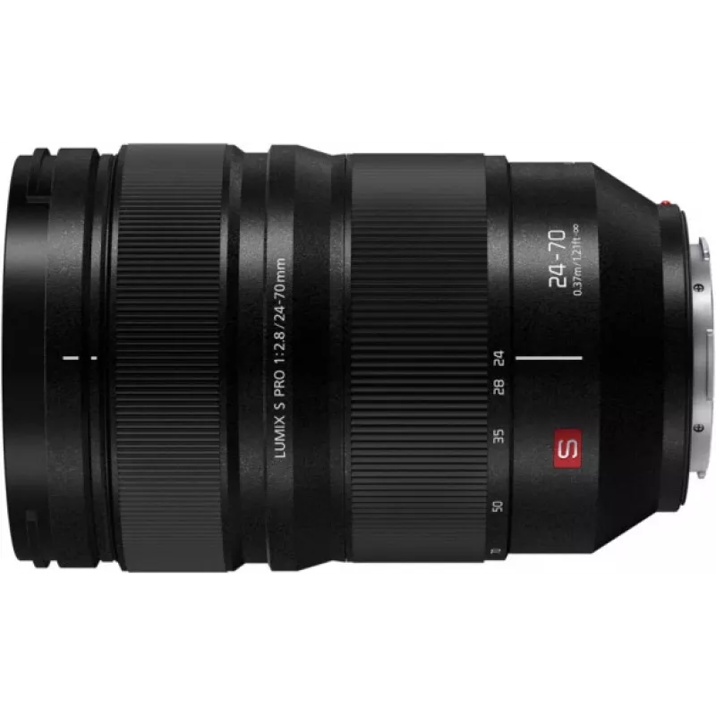 Panasonic LUMIX S PRO 24-70mm f/2.8 objectief voor L-mount