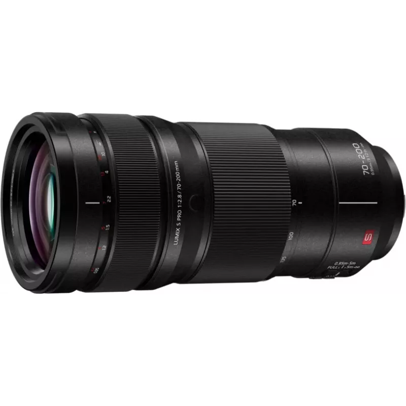 Panasonic Lumix S Pro 70-200mm f/2.8 O.I.S. objectief, L-Mount (S-E70200E)