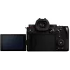 Panasonic Lumix DC-S5 Mark II systeemcamera body (DC-S5M2E) - 24,2MP fullframe-CMOS, 6K-video, 5-assige stabilisatie, zwart