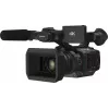Panasonic HC-X2E 4K Ultra HD professionele camcorder met 20x Leica Dicomar objectief, 5-assige hybride O.I.S.+, dubbele XLR-ingangen, 3G-SDI, Wi-Fi, dubbele SD-kaartsleuven