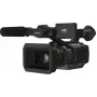 Panasonic HC-X2E 4K Ultra HD professionele camcorder met 20x Leica Dicomar objectief, 5-assige hybride O.I.S.+, dubbele XLR-ingangen, 3G-SDI, Wi-Fi, dubbele SD-kaartsleuven