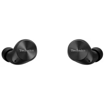 Technics EAH-AZ60M2EK True Wireless in-ear-koptelefoon met Dual Hybrid Noise Cancelling, LDAC, 8-mm-drivers, multipoint, zwart