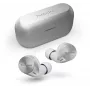 Technics EAH-AZ60M2ES True Wireless in-ear-koptelefoon met Dual Hybrid ANC, LDAC, 8-mm-drivers, 3-apparaats multipoint, IPX4, zilver