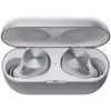 Technics EAH-AZ60M2ES True Wireless in-ear-koptelefoon met Dual Hybrid ANC, LDAC, 8-mm-drivers, 3-apparaats multipoint, IPX4, zilver