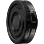 Panasonic Lumix S 26mm f/8 pancake-objectief (MF) (S-R26E)