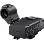 Panasonic DMW-XLR2E XLR-microfoonadapter met 2-kanaals 24-bit-96-kHz-audio