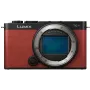 Panasonic Lumix DC-S9E-R fullframe-systeemcamera (alleen body), rood
