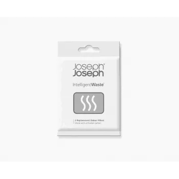 Joseph Joseph Black vervangend geurfilter 6 stuks