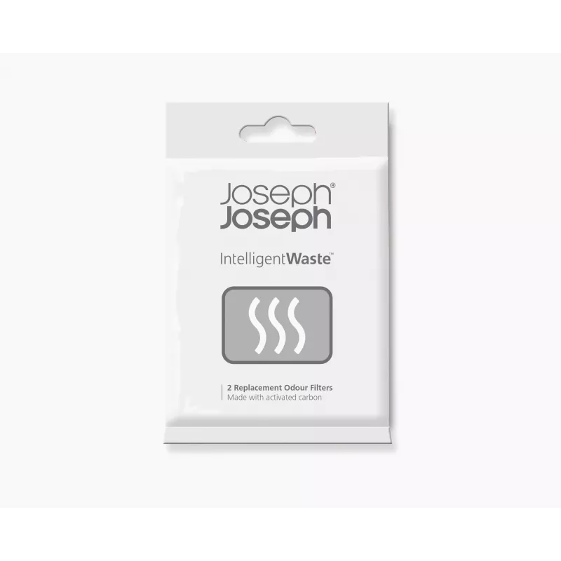 Joseph Joseph Black vervangend geurfilter 6 stuks