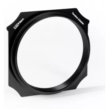 LEE Filters LEE100 tandem-adapter voor het verbinden van twee LEE100 filterhouders (100TA)