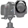 LEE Filters LEE100 tandem-adapter voor het verbinden van twee LEE100 filterhouders (100TA)