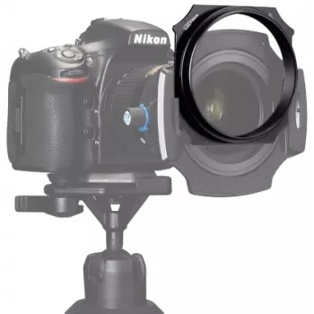 LEE Filters LEE100 tandem-adapter voor het verbinden van twee LEE100 filterhouders (100TA)