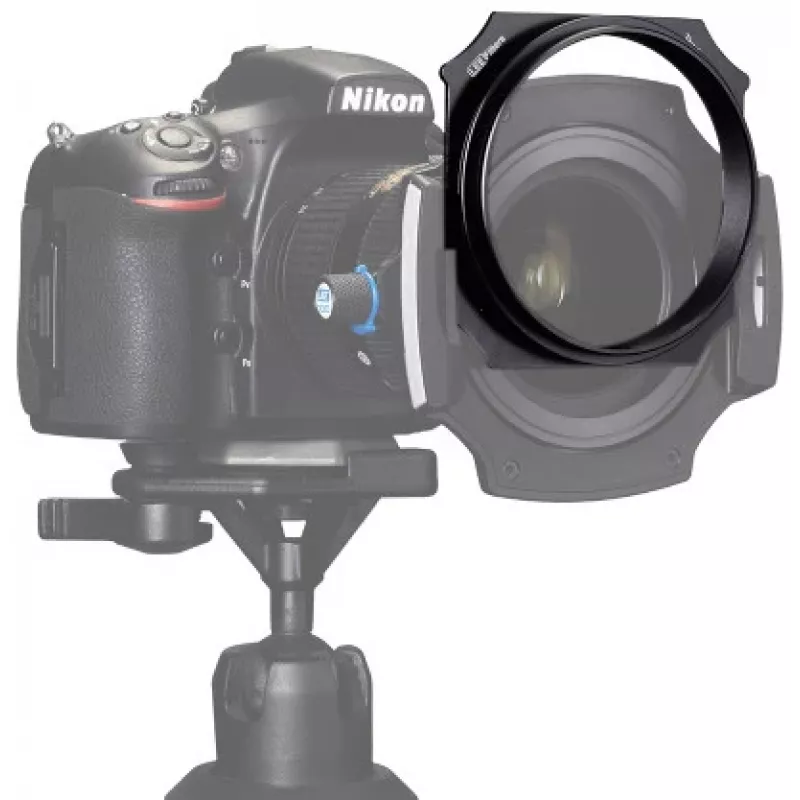 LEE Filters LEE100 tandem-adapter voor het verbinden van twee LEE100 filterhouders (100TA)