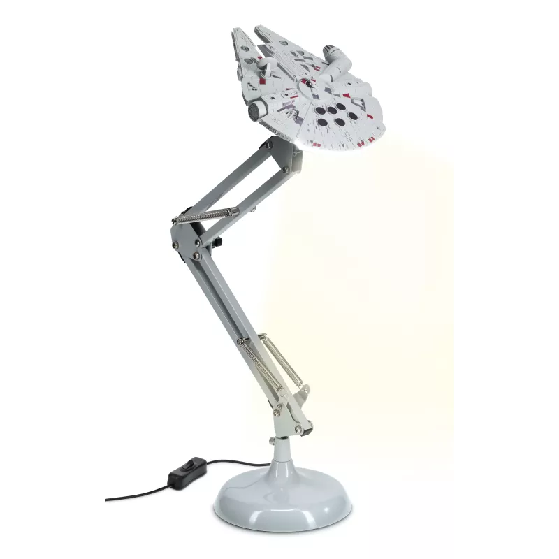 Paladone Star Wars Millennium Falcon verstelbare bureaulamp V4
