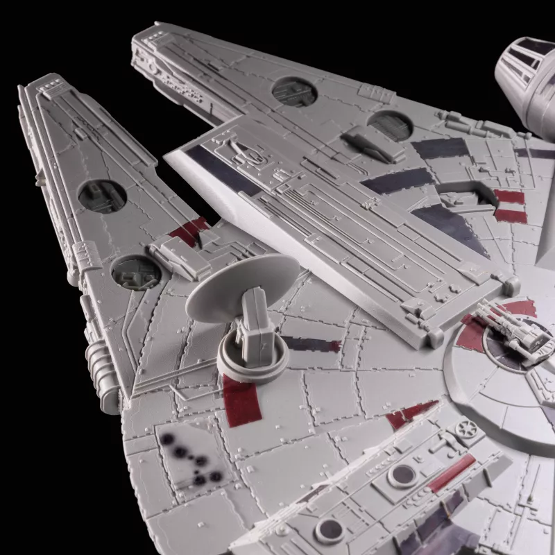 Paladone Star Wars Millennium Falcon verstelbare bureaulamp V4