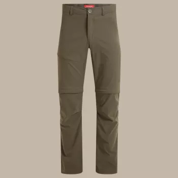 Craghoppers NosiLife Pro verstelbare broek III Woodland Green maat L