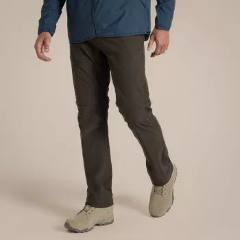 Craghoppers NosiLife Pro verstelbare broek III Woodland Green maat L