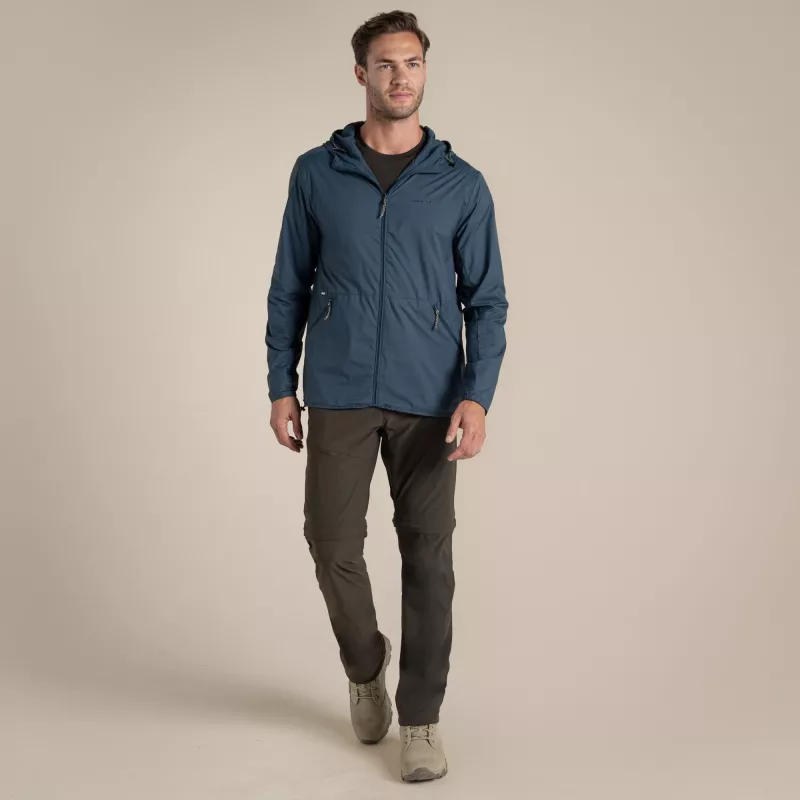 Craghoppers NosiLife Pro verstelbare broek III Woodland Green maat L
