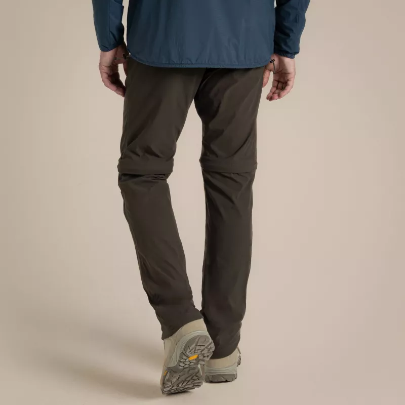 Craghoppers NosiLife Pro verstelbare broek III Woodland Green maat L