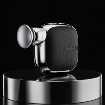 RENPHO Micro Massage Gun, zwart
