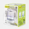 MEO waterkoker 1,7 l 2220 W MR-052-BLUE MAESTRO blauw