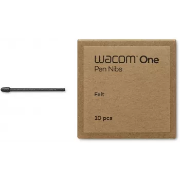 Wacom ACK24919Z viltstiftpuntset voor Pro Pen 2 (10-pack)