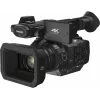 Panasonic HC-X1E 4K Ultra HD professionele camcorder met 20x Leica Dicomar objectief, 1.0-inch MOS-sensor, 5-assige HYBRID O.I.S., dual-XLR-ingangen en dual-SD-kaartsleuven
