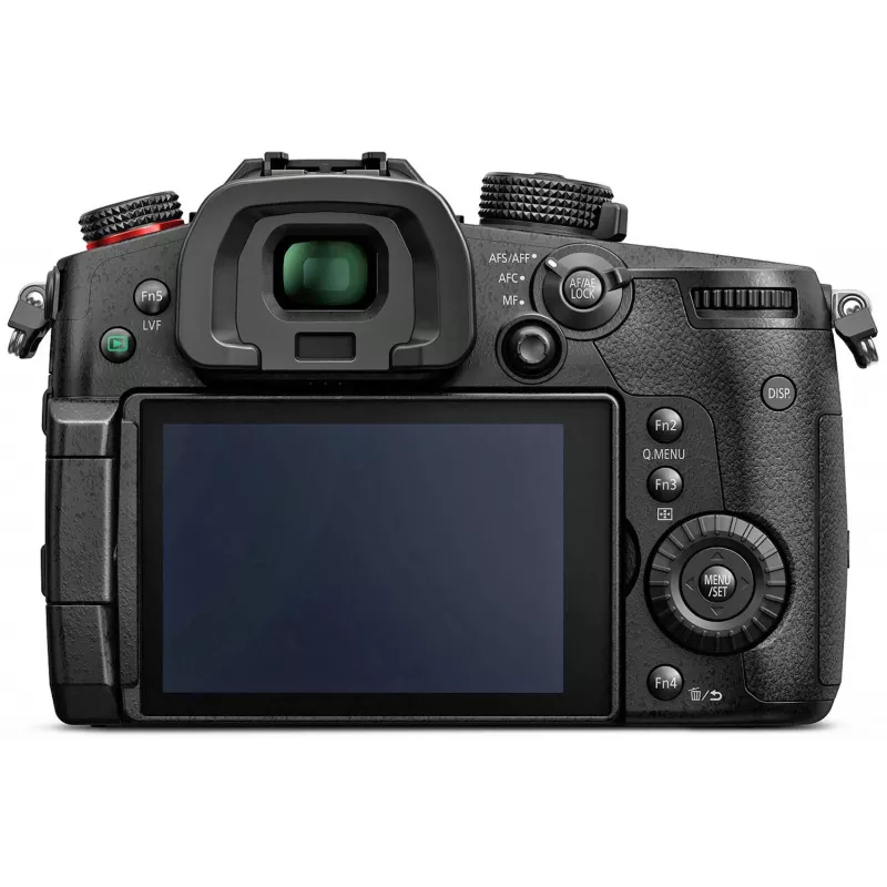 Panasonic Lumix DC-GH5SE-K 4K systeemcamera body met V-Log L