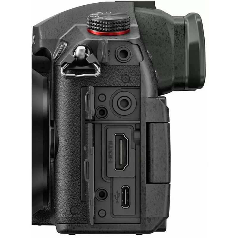 Panasonic Lumix DC-GH5SE-K 4K systeemcamera body met V-Log L