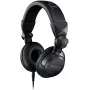 Technics EAH-DJ1200EK professionele DJ-koptelefoon, zwart