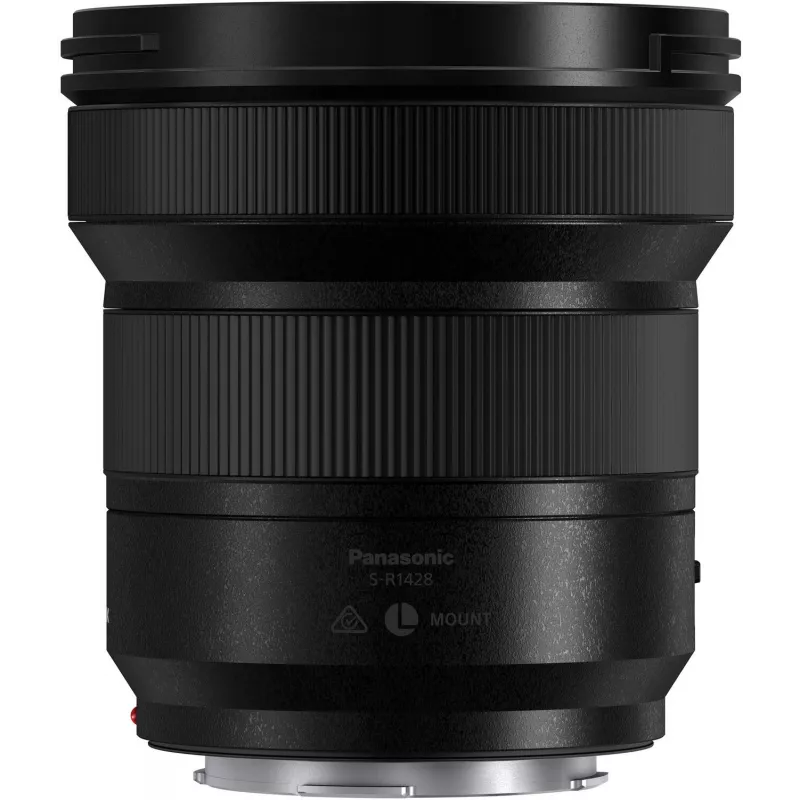 Panasonic S-R1428E Lumix S 14-28mm f/4-5.6 macro-objectief