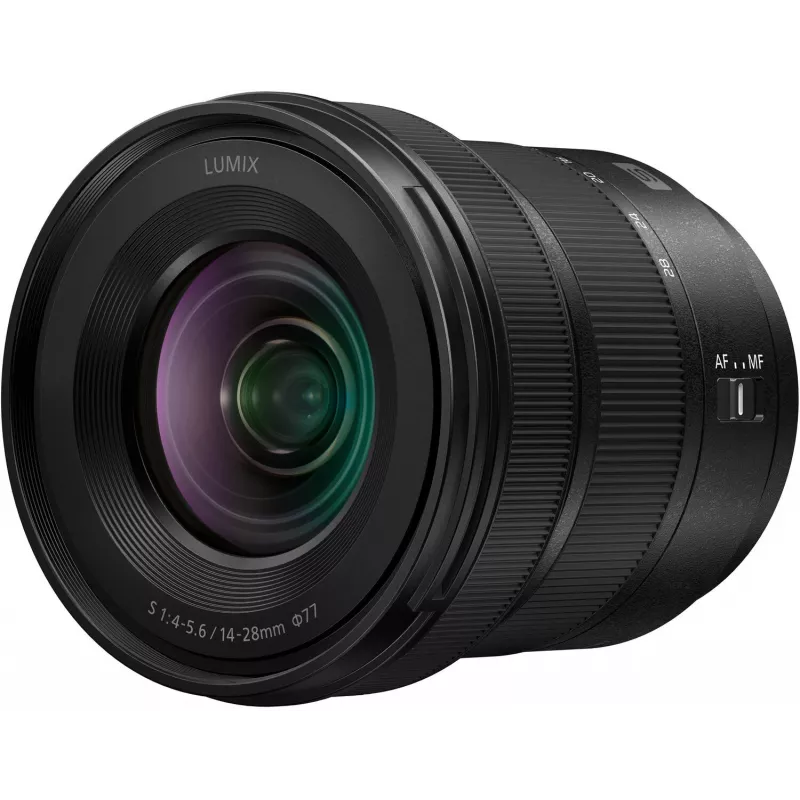 Panasonic S-R1428E Lumix S 14-28mm f/4-5.6 macro-objectief