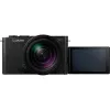 Panasonic Lumix DC-S9 camera met objectiefkit 28-200mm, diepzwart (DC-S9HE-K)