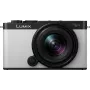 Panasonic Lumix DC-S9 camera met objectiefkit 18-40mm, rookwit (DC-S9NE-W)