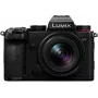 Panasonic Lumix DC-S5D camera met objectiefkit 18-40mm (DC-S5DNE-K)