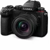 Panasonic Lumix DC-S5D camera met objectiefkit 18-40mm (DC-S5DNE-K)