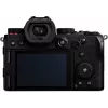 Panasonic Lumix DC-S5D camera met objectiefkit 18-40mm (DC-S5DNE-K)